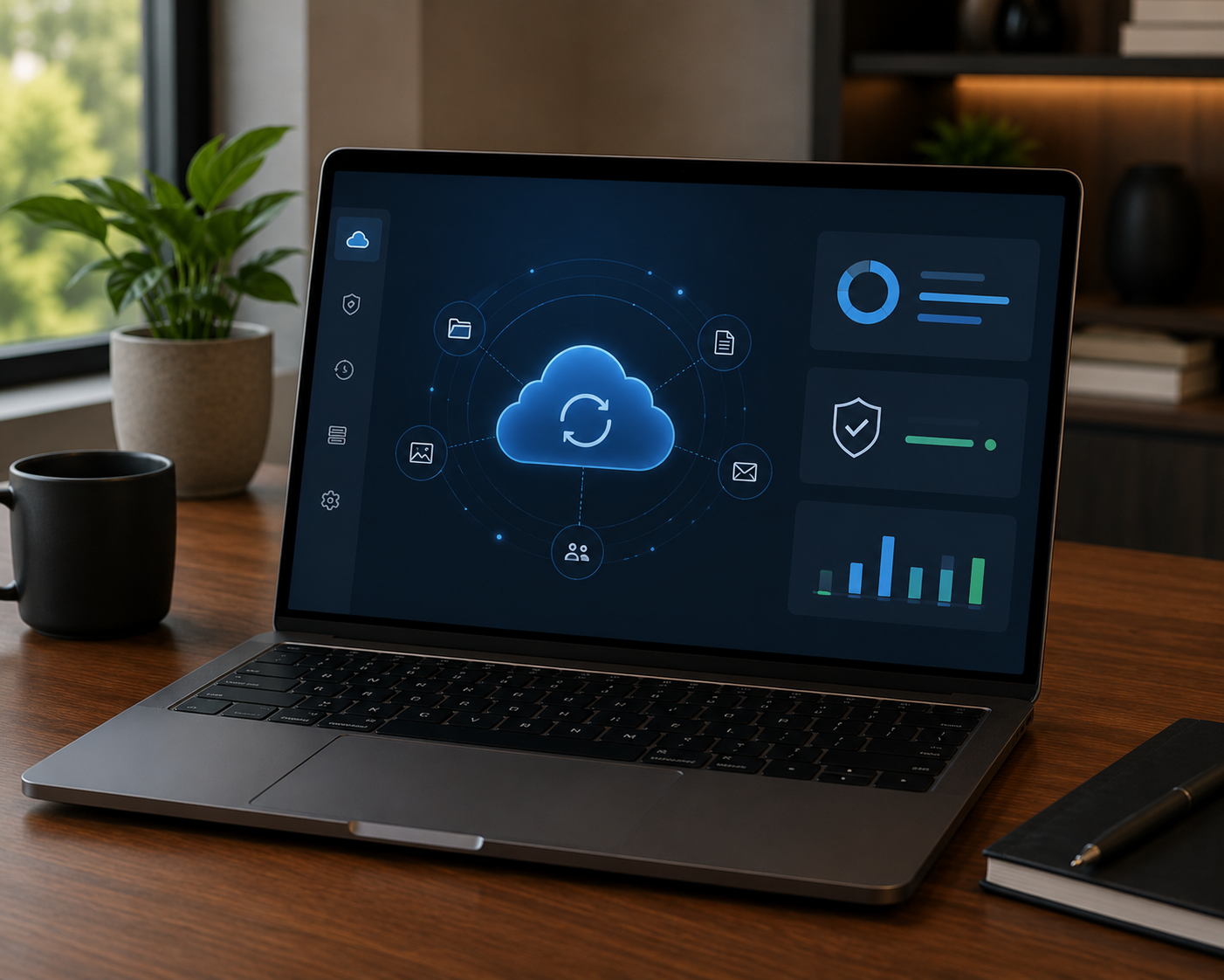 Molndata i Microsoft 365 behöver dedikerad backup