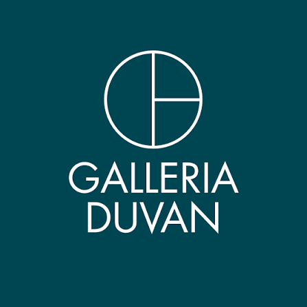 Galleria Duvans logotyp