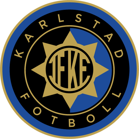 IF Karlstad Fotbolls logotyp