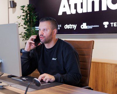 Fjärrsupport från Attimos kontor i Karlstad