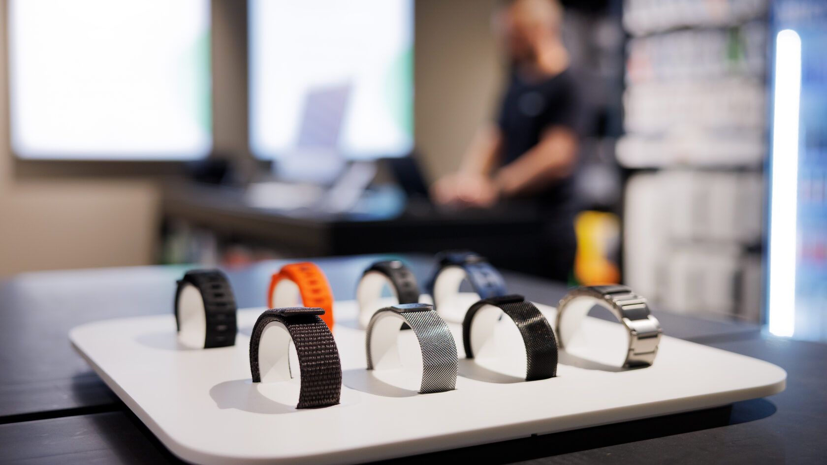Apple Watch-reparation i Attimos serviceverkstad i Karlstad