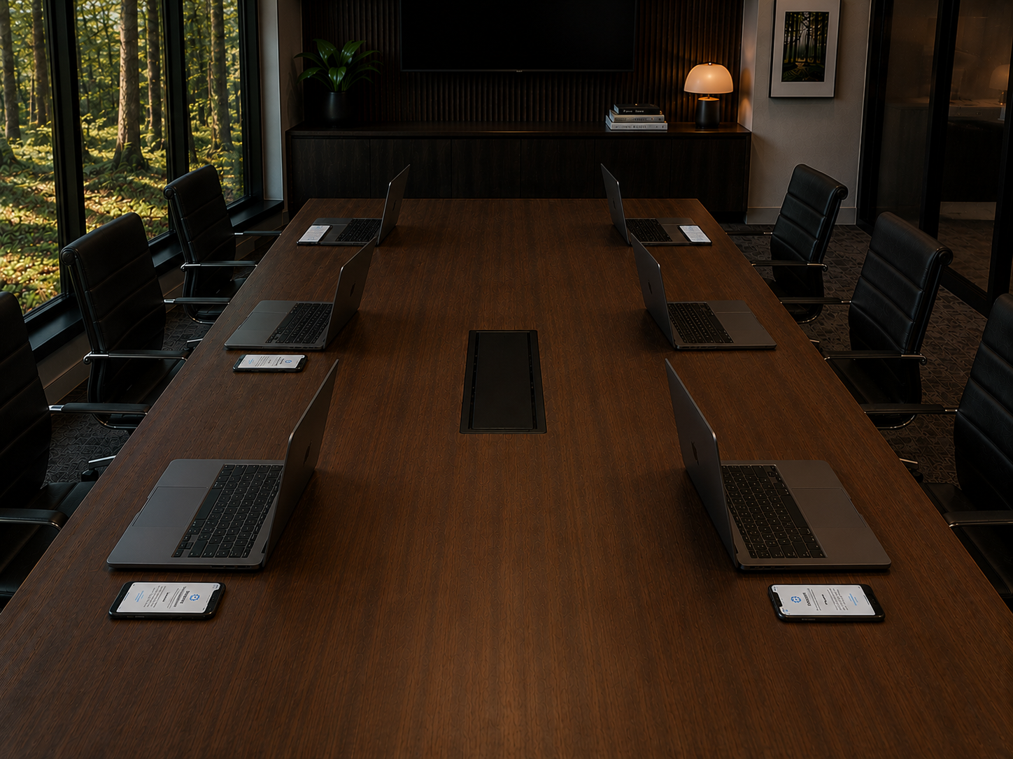 Central hantering av Mac, iPhone och iPad via MDM