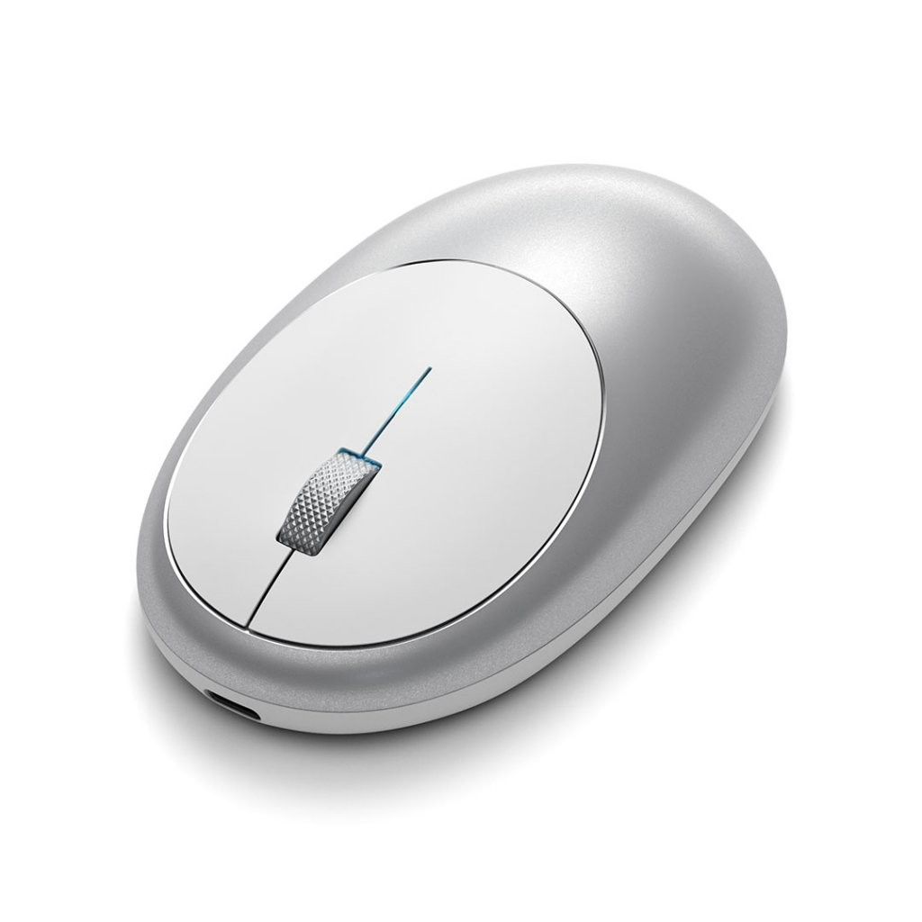 Satechi M1 Bluetooth-mus - Silver – Attimo